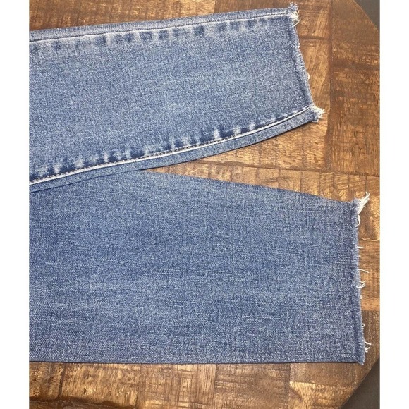 Pacsun Jeans Womens Size 26 Blue Ankle Jegging Skinny Stretch Denim - Picture 5 of 14
